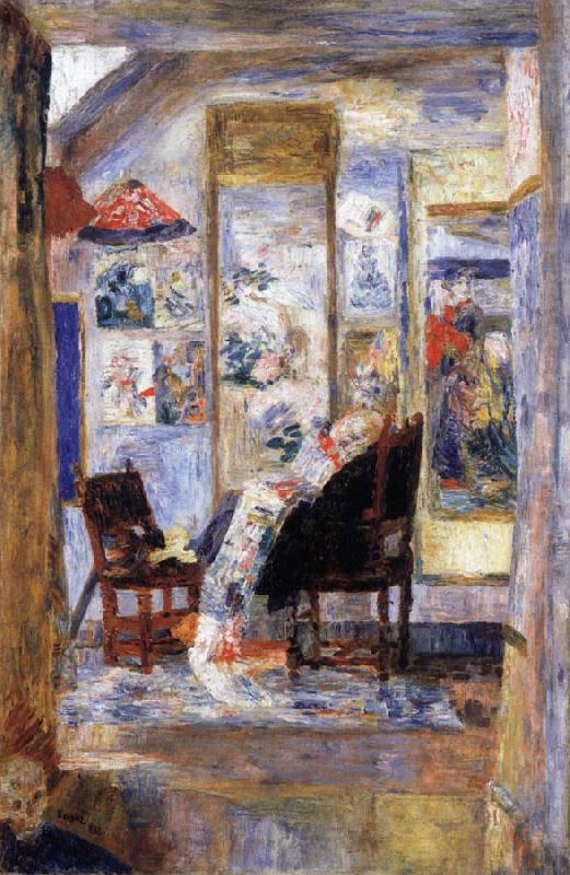 Skeleton Looking at Chinoiseries, James Ensor